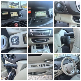 Renault Scenic С-Историята Навигация Камера Ксенон Автомат Keyles - 7800 лв. - 43412785 14