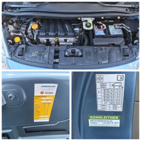 Renault Scenic С-Историята Навигация Камера Ксенон Автомат Keyles - 7800 лв. - 43412785 16