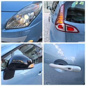 Renault Scenic С-Историята Навигация Камера Ксенон Автомат Keyles - 7800 лв. - 43412785 15