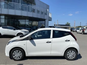 Toyota Aygo 1.0 MT - 14900 лв. - 43612872 5