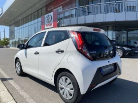 Toyota Aygo 1.0 MT - 14900 лв. - 43612872 2