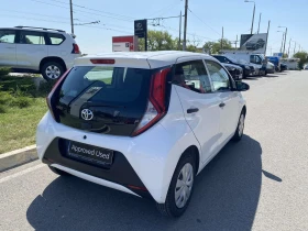 Toyota Aygo 1.0 MT - 14900 лв. - 43612872 7