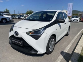 Toyota Aygo 1.0 MT - 14900 лв. - 43612872 3