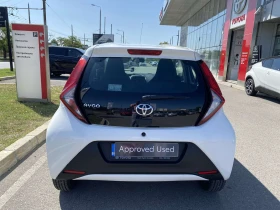 Toyota Aygo 1.0 MT - 14900 лв. - 43612872 6