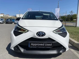 Toyota Aygo 1.0 MT - 14900 лв. - 43612872 4