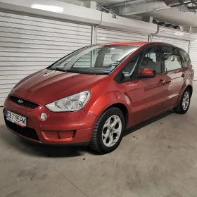 Обява за продажба на Ford S-Max МОТО-ПФОЕ ~9 500 лв. - изображение 1
