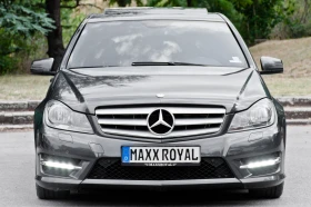 Обява за продажба на Mercedes-Benz C 350 AMG 4Matic ~22 999 лв. - изображение 1
