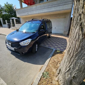 Dacia Dokker 1.5 dci 90h.p. | Mobile.bg    2