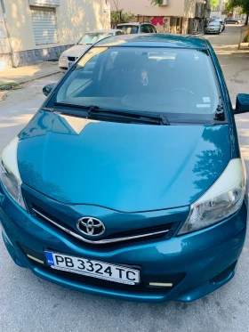 Обява за продажба на Toyota Yaris Luna 1.33 ~13 500 лв. - изображение 4