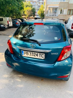 Обява за продажба на Toyota Yaris Luna 1.33 ~13 500 лв. - изображение 3