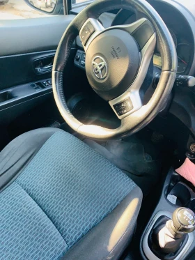 Обява за продажба на Toyota Yaris Luna 1.33 ~13 500 лв. - изображение 8