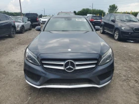 Mercedes-Benz C 300 4MATIC
