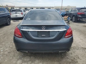 Mercedes-Benz C 300 4MATIC | Mobile.bg    5