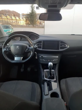 Peugeot 308 1.6 2014 XENON  | Mobile.bg    6
