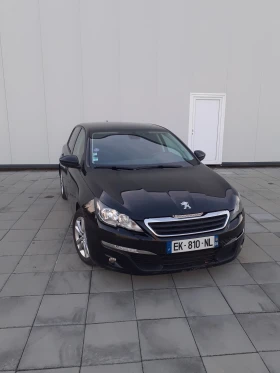 Peugeot 308 1.6 2014 XENON  | Mobile.bg    3