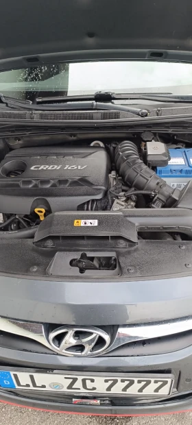 Обява за продажба на Hyundai I40 ~7 000 EUR - изображение 9 | Auto.bg Обява за продажба на Hyundai I40 ~7 000 EUR - изображение 9