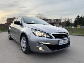 Peugeot 308 1.6 BlueHdi 120hp 4-5л/100км 161000км Редовна, снимка 7