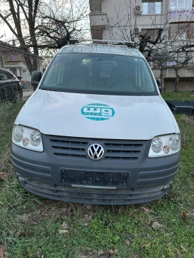 VW Caddy 2.0, снимка 1