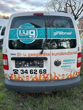 VW Caddy 2.0, снимка 3