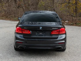 BMW 540 D* С РЕГИСТРАЦИЯ&АВТО КРЕДИТ, снимка 3