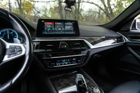 BMW 540 D* С РЕГИСТРАЦИЯ&АВТО КРЕДИТ, снимка 7