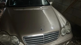 Mercedes-Benz C 200 Compressor 