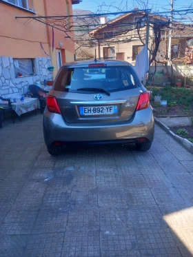 Toyota Yaris 1.5hybrid - 7900 € / 15451.06 лв. - 86854745 2