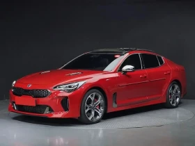 Kia Stinger ОЧАКВАН ВНОС 3.3 AWD GT ВИДЕО