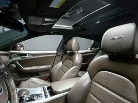 Kia Stinger ОЧАКВАН ВНОС 3.3 AWD GT ВИДЕО - 25900 € / 50656.00 лв. - 83480410 17