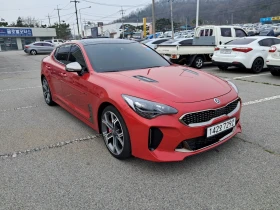 Kia Stinger ОЧАКВАН ВНОС 3.3 AWD GT ВИДЕО - 25900 € / 50656.00 лв. - 83480410 2