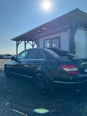 ����� �� �������� �� Mercedes-Benz C 220 ELEGANCE OM646