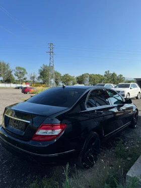 ����� �� �������� �� Mercedes-Benz C 220 ELEGANCE OM646