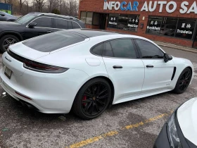 Porsche Panamera * GTS * CARFAX * ЦЕНА ДО БГ | Auto.bg — изображение 3