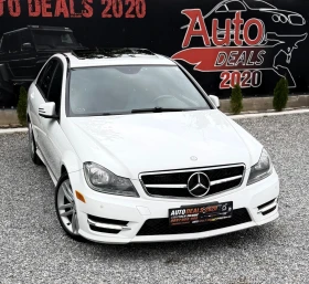 ����� �� �������� �� Mercedes-Benz C 300 4-MATIC| 6.3 AMG| 7G| LED| TOP| �������� ������