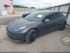 Tesla Model 3 PERFORMANCE DUAL MOTOR ALL-WHEEL DRIVE | Mobile.bg � ����� ������ 2