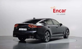 Kia Stinger * 3.3 Turbo AWD * ЦЕНА ДО БГ | Auto.bg — изображение 2