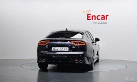 Kia Stinger * 3.3 Turbo AWD * ЦЕНА ДО БГ | Auto.bg — изображение 4