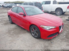 ����� �� �������� �� Alfa Romeo Giulia Q4