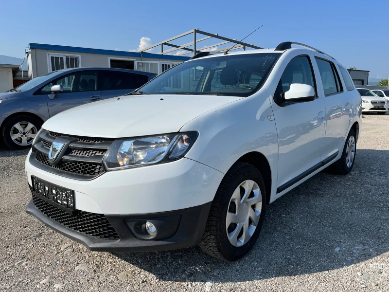 Dacia Logan Mcv 1.5dci 90k.c Нави евро 5, снимка 1 - Автомобили и джипове - 37884603