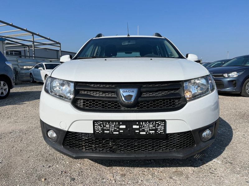 Dacia Logan Mcv 1.5dci 90k.c Нави евро 5, снимка 2 - Автомобили и джипове - 37884603