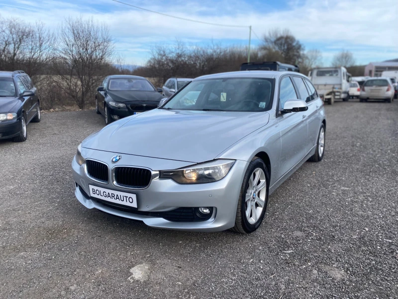 BMW 320, снимка 1 - Автомобили и джипове - 40227511