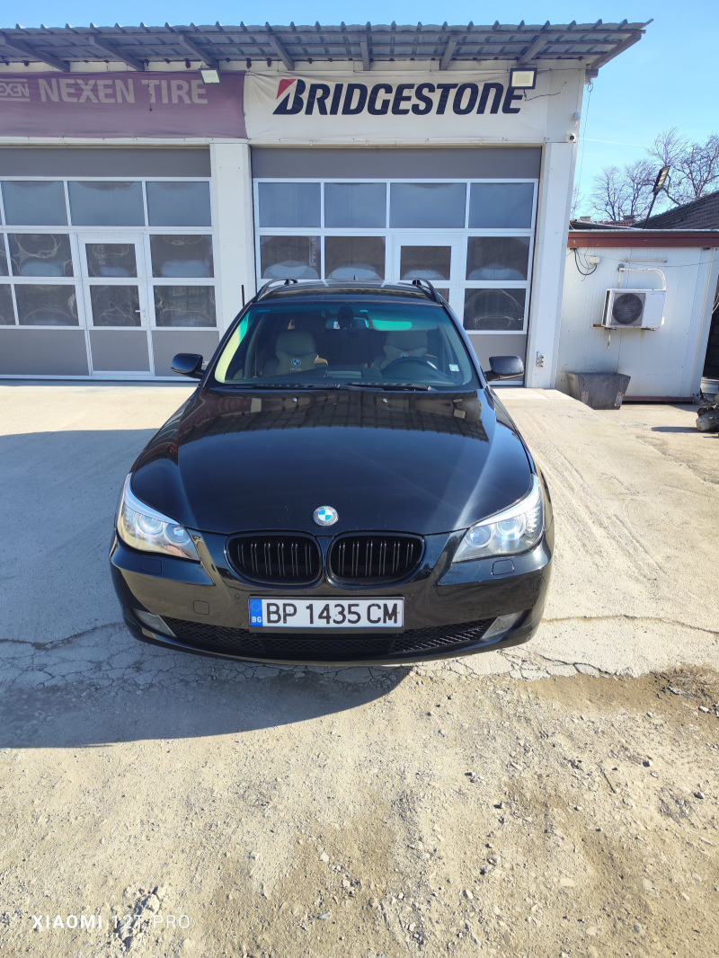 BMW 530, снимка 1 - Автомобили и джипове - 44160946