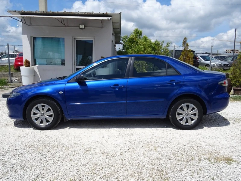 Mazda 6 Sedan MY&#39;06 1.8 16V 4вр., снимка 2 - Автомобили и джипове - 44252351