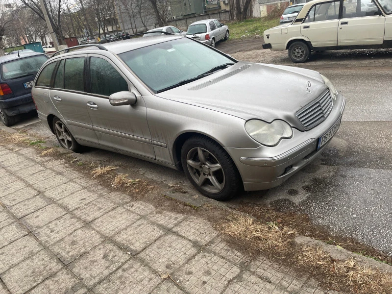 Mercedes-Benz 220 CDI, снимка 1 - Автомобили и джипове - 47232846