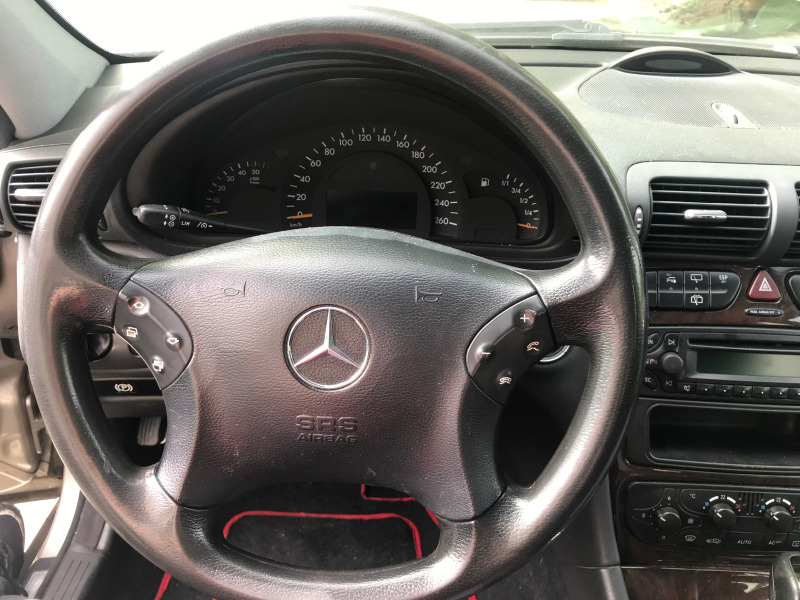 Mercedes-Benz 220 CDI, снимка 2 - Автомобили и джипове - 46206169