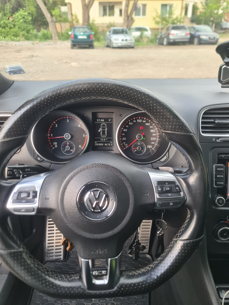 VW Golf GTD 2.0 TDI , снимка 9 - Автомобили и джипове - 45431918