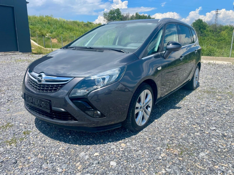 Opel Zafira 2.0 CDTI COSMO, снимка 1 - Автомобили и джипове - 45978962