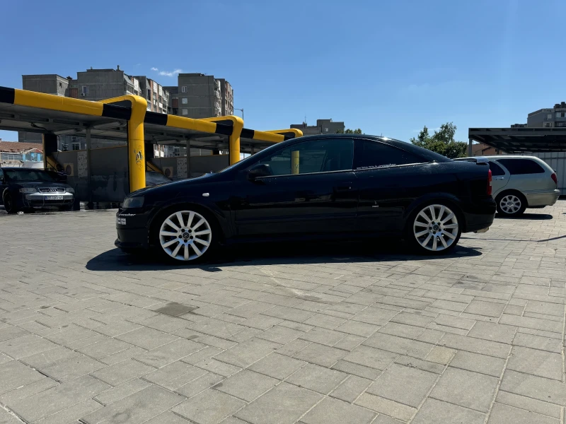 Opel Astra G Caravan Bertone, снимка 4 - Автомобили и джипове - 47332547