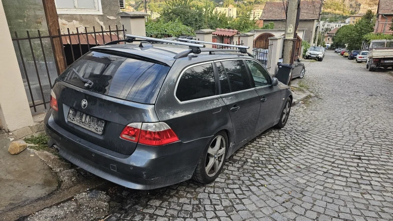 BMW 530  XD 231кс Седан Комби 6HP26X Раздатка Малък Кардан, снимка 5 - Автомобили и джипове - 47097481