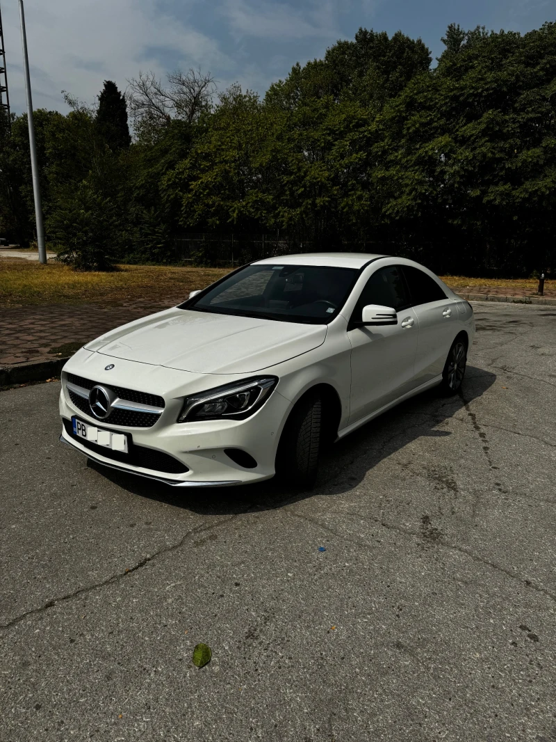 Mercedes-Benz CLA 180, снимка 12 - Автомобили и джипове - 47401415